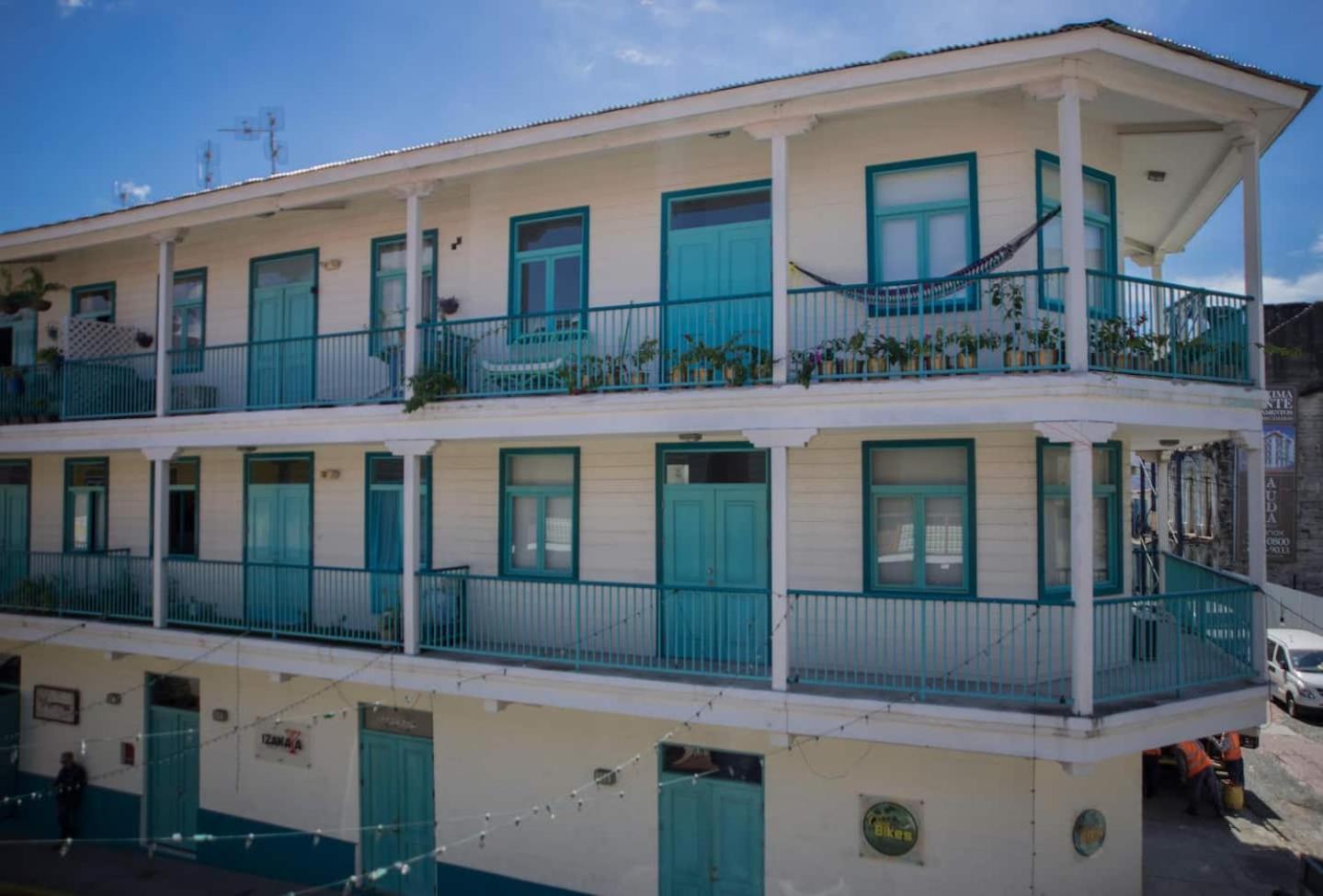 Bocas Style Apartment - Casco Viejo Panama  Extérieur photo