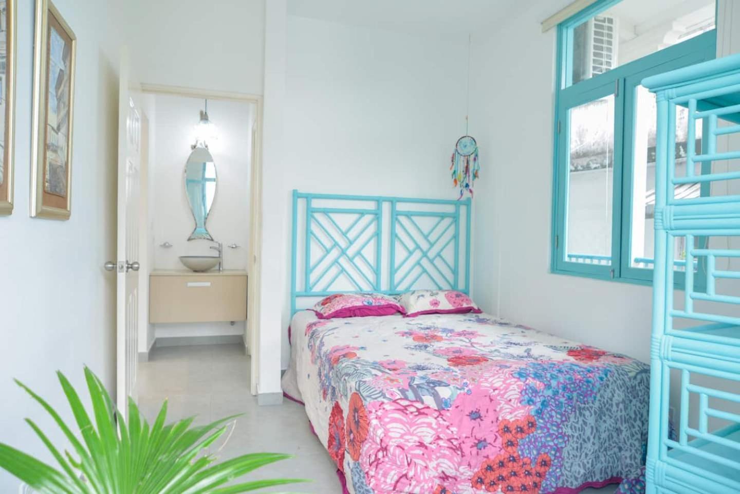 Bocas Style Apartment - Casco Viejo Panama  Extérieur photo