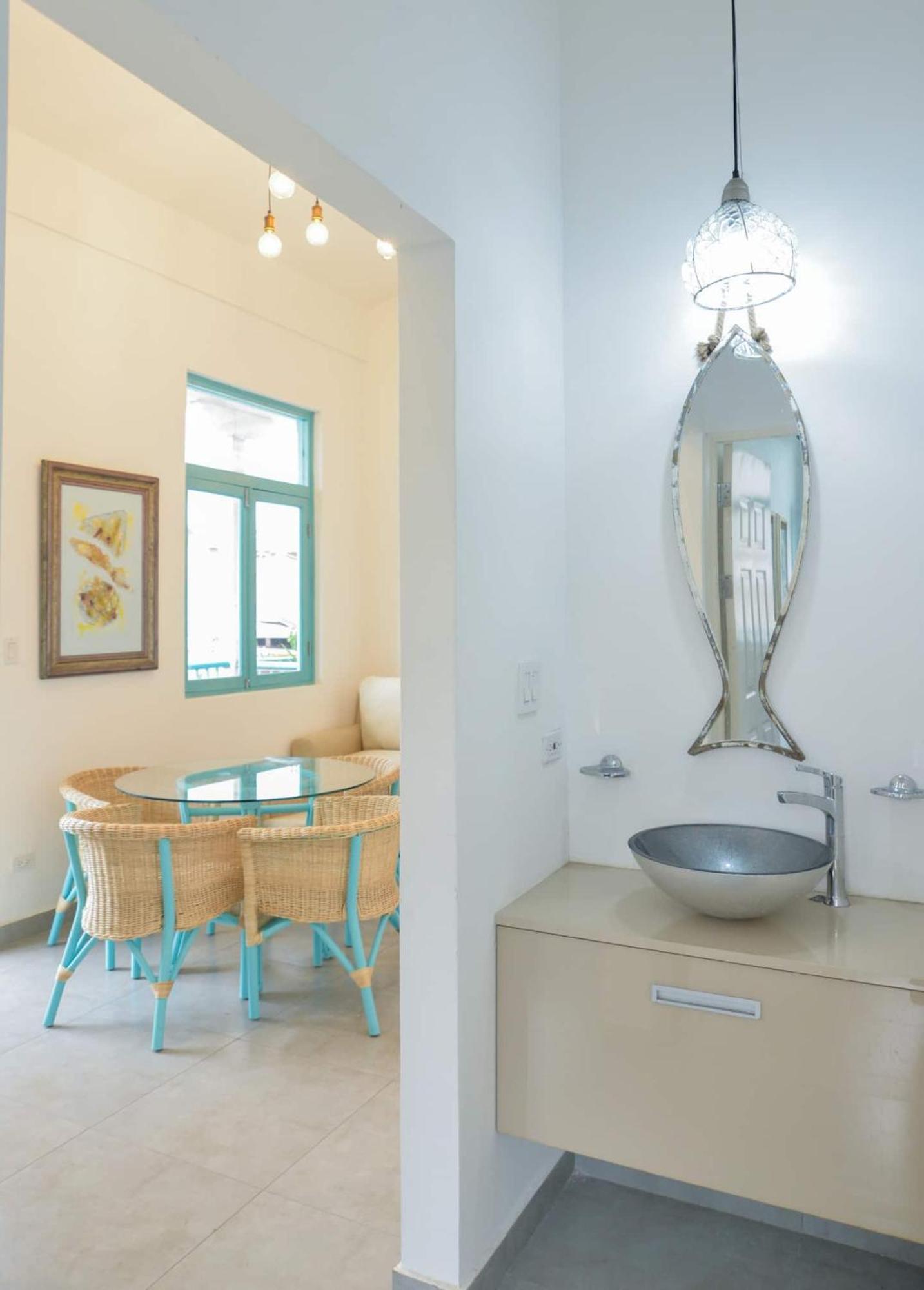 Bocas Style Apartment - Casco Viejo Panama  Extérieur photo