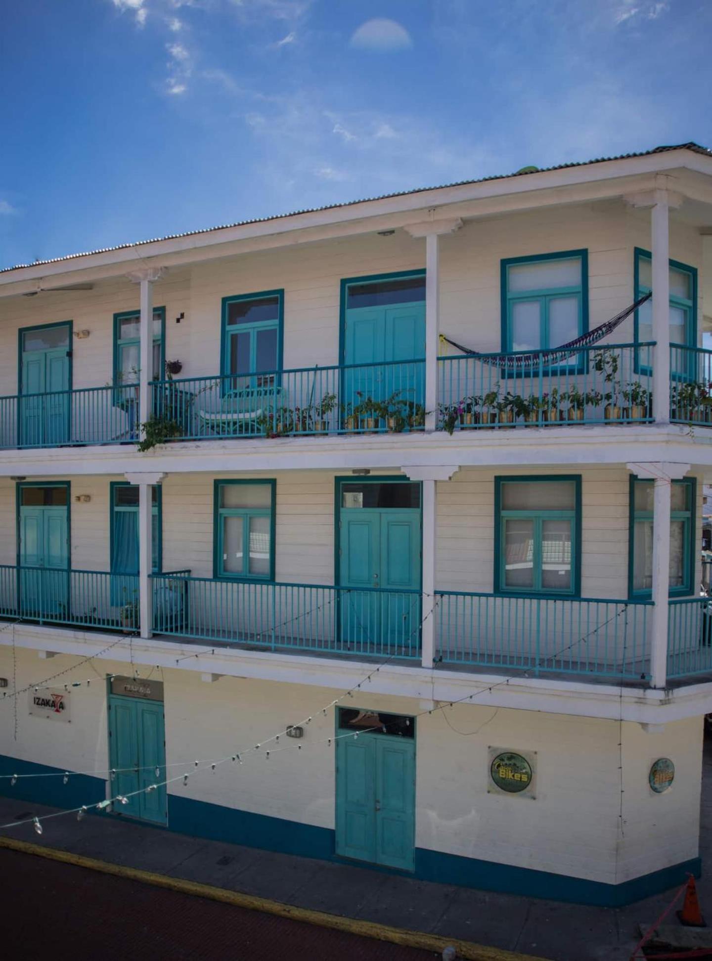 Bocas Style Apartment - Casco Viejo Panama  Extérieur photo